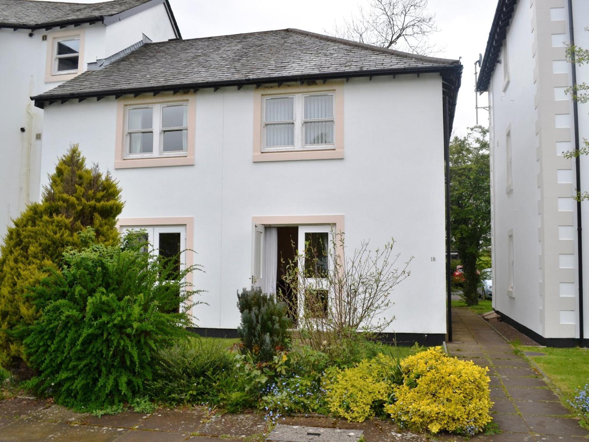 18 Elm Court Villa Keswick  Eksteriør billede